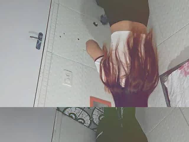 Screwed by a stranger in a bar baths out of a fuck-rubber!