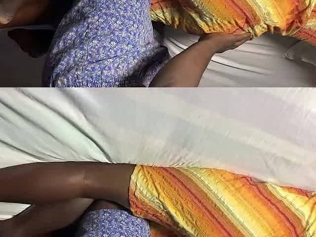 Ebony Ghetto Angel Screwed Hard by a Large Ebony Dick