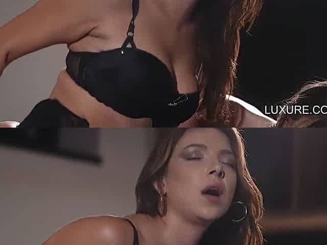 Horny Glamour Babes Sex Video