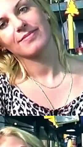 Mature Blonde Dildos Throbbing Pussy in Sloppy Solo Session