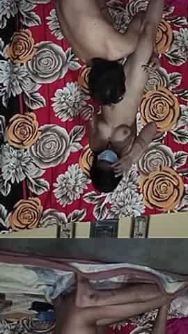 Indian Desi Suhagraat Husband and Wife 2