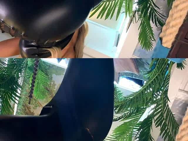 Blonde babe sophia solo compilation