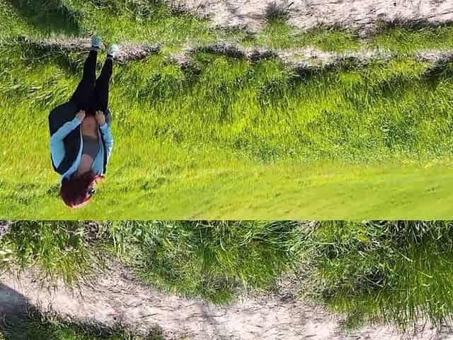 In the Countryside I Give a Blowjob to a Stranger