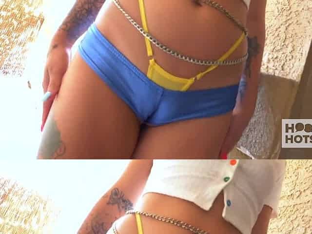 Teen Horndog Mia Kay Meets A Fresh Bang Buddy Online