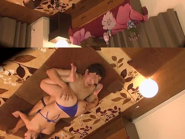 Babe Sexy Tits Bikini Gives Japanese Oil Massage