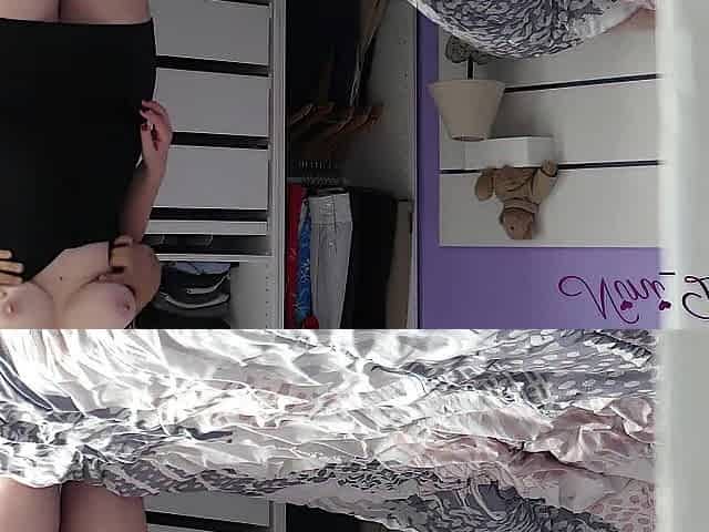cuckold, spouse watching wife get her large butt drilled!