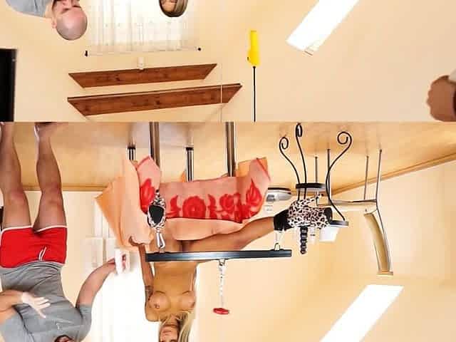 Behind The Scenes Hard Fisting Sweet Monika Fox In Suspensio