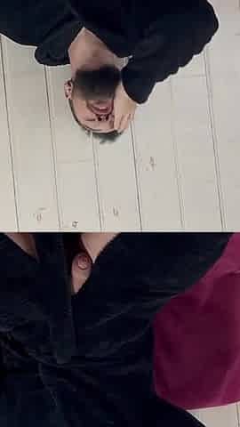 He Told Me to Empty His Sack, and I Obeyed Being a Slut