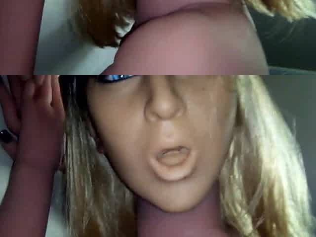 Large Booty sex doll Wooty :) Sex Doll Footage