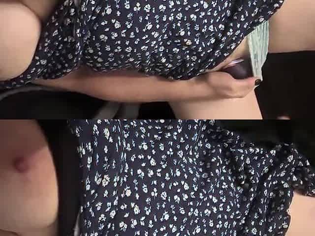 Making myself cum still wearing my suit