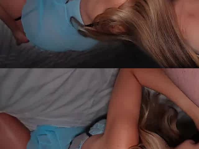 Valuable hotty bounces on penis and earns creampie