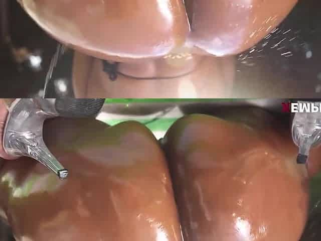Holy Cock To Pleasure Jayla Pages Plump And Juicy Ass