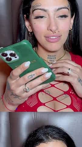 Tattooed Argentina Asks for 3 Guys for a Party and a Gang Bang with Double Penetrations - Mica