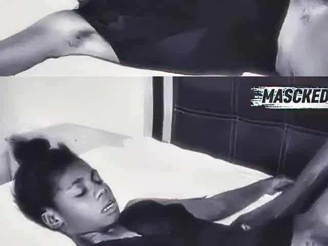 Sexyrita, darksome compilation in BLACK CUTIES
