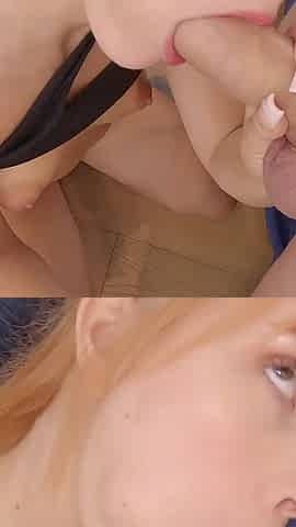 Redhead Student Getting Rough Anal From Her Landlord
