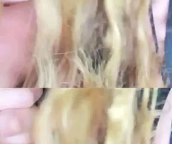 Blonde youngsters Foot Fetish