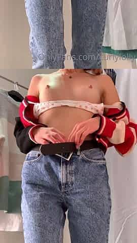 Lewd amateur brunette teen meg davis webcam masturbation