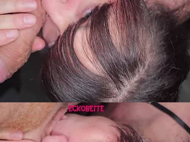 Thor Johnson Lifts and Fucks Eckobelle Squirting and Creampie Finish