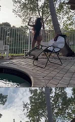 Who Wants to Join Me in the Pool?