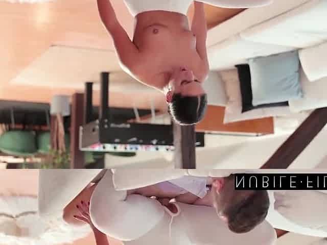 Ballerina Betzz Passionately Dances On Boyfriends Cock Until His Grand Climax