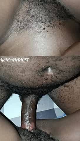College Ebony Hairy Babe Getting Fucked Raw in Missionery After Home Party