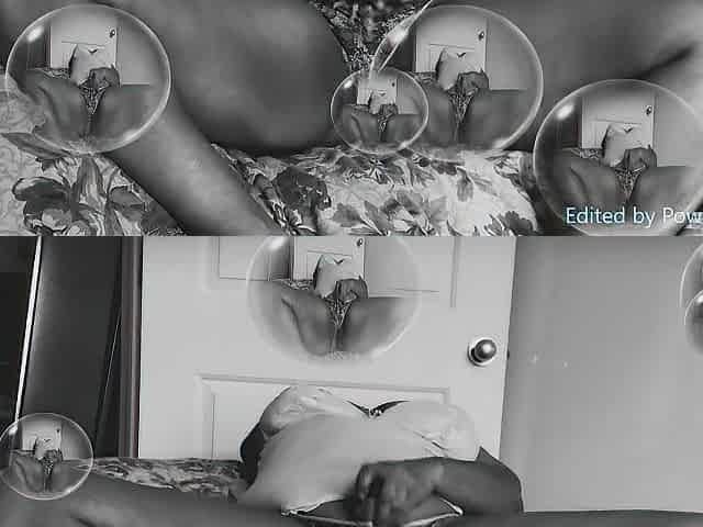 Seven Minutes Untill Orgasm-This babe quivers when that babe cums
