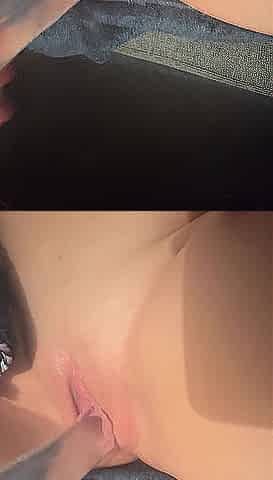 Snatch bang close up