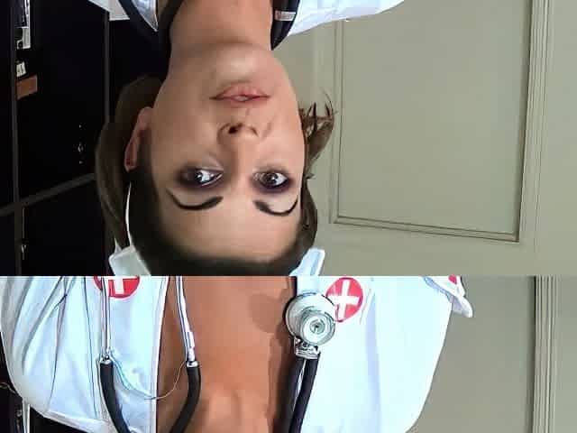 Big boobs milf masturbating