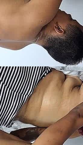 Seducing This BBW to Fuck Her Big Mature Pussy