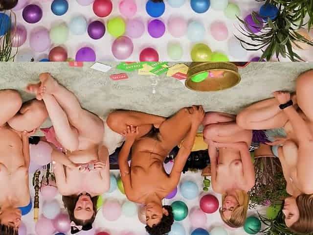 Shae Summers fucking a big cock close up