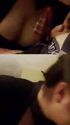 Wife Gets Creampie From Neighbor