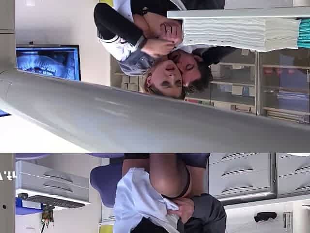 The Dentist Also Loves Anal