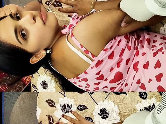Viral Video of Indian Boss Wife Hindi Audio