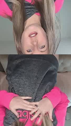 Hoodie Striptease Joi