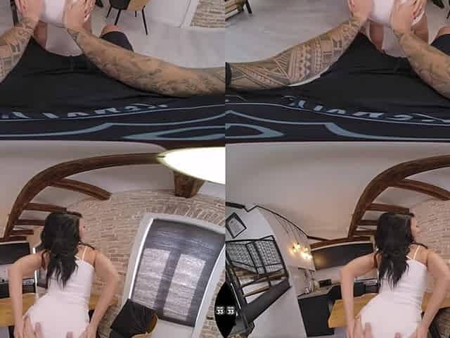 Fuck Me On The Table - 33