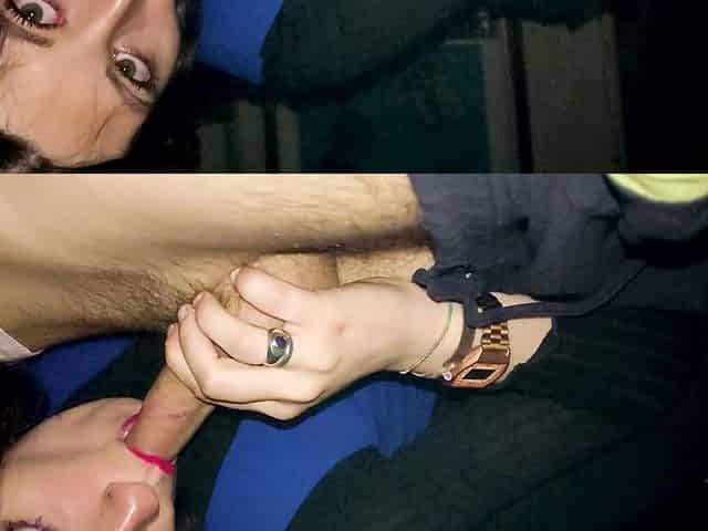 A Nice Cock Available and I Swallow Like Every Good Girl Should!