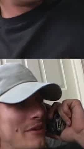 Cum Drenched Ahegao Facial After Sloppy Pussy Slapping