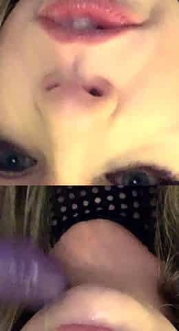 Jessy funny amateur teen brunette toying