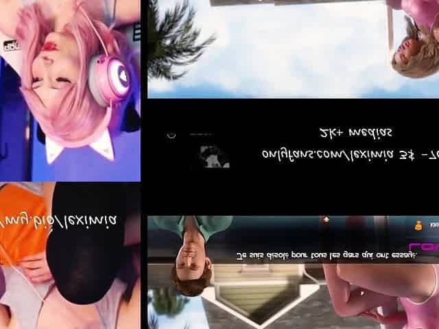 Treasure of Nadia Story FR (Video 7) Dialogues (no porn)