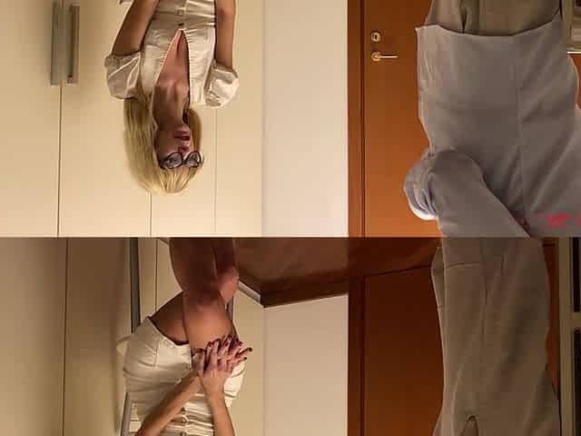 Trial Babysitter Gets Cum Inside to Get the Job