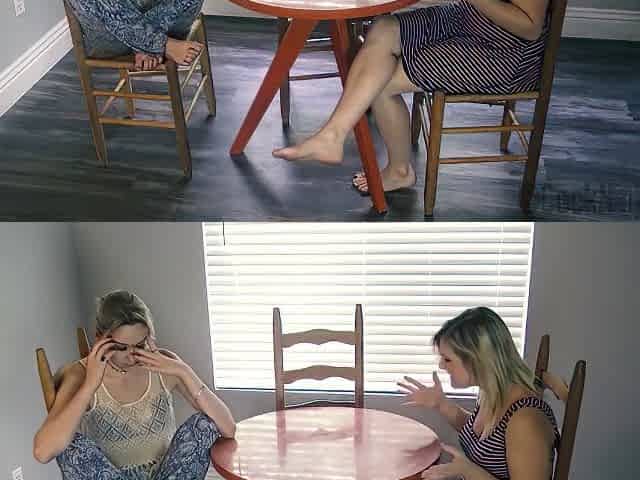 Step Family Gives Into Temptation Studios With Cock Ninja And Fifi Foxx