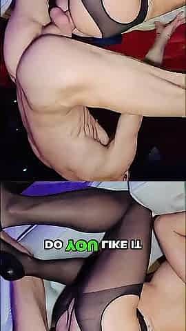 Club intimacy goes wild! U look like a slut