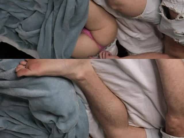 Skinny Beautiful Stepsister Fucked And Creampied By Stepbro