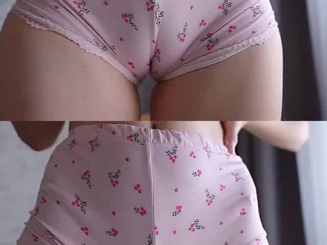 Stepmom Cameltoe Voyeur