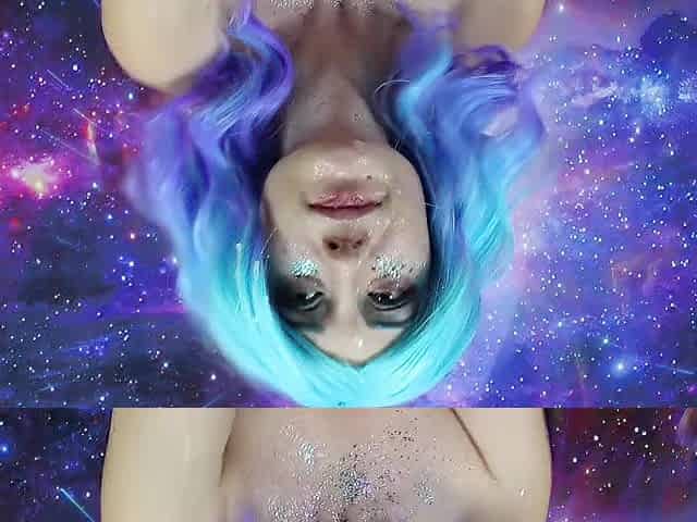 Xenomorph Sloppy Ahegao BJ n Titty Screw MrHankeysToys TEASER