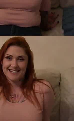 Tattooed Slut Gets Dressed up to Suck off Stranger's on a Dirty Dogging Mission