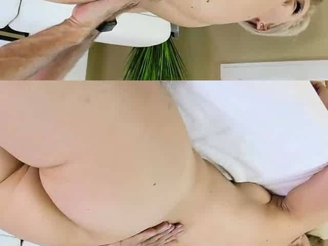 RYMJOB - Lisey Sweet Tricked Him Into Rimjob Sex