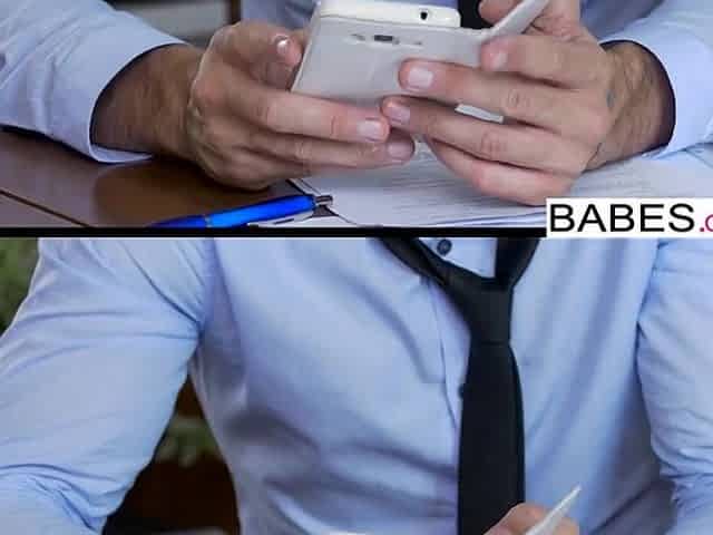 Sweethearts - Office Obsession - Bare Lunch starring Kai Taylor a