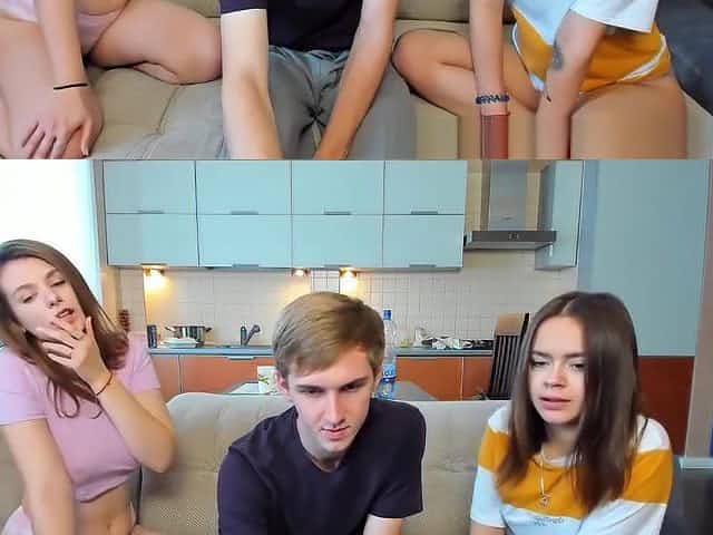 Indian ATNCC college guy fucking two girls same college