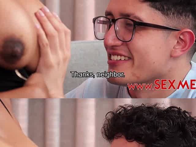 Sultry Melany enchants with daring Latina passion in intense hardcore play